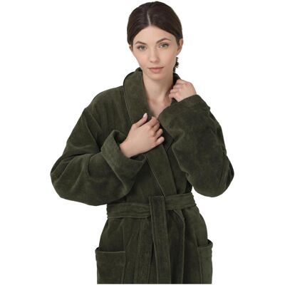 Möve, Bademantel, Homewear Velours (L) Möve, Bademantel, Homewear Velours (L)
