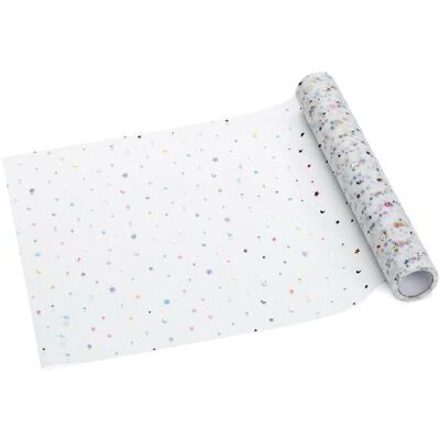 Partydeco, Tischdecke, BD4-000 Partydeco, Tischdecke, BD4-000