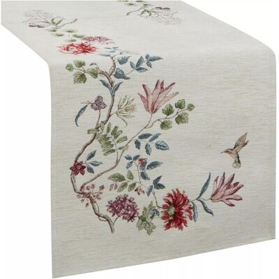 Eurofirany, Tischdecke, 454436 (100 x 40 cm) Eurofirany, Tischdecke, 454436 (100 x 40 cm)