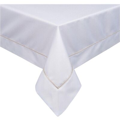Eurofirany, Tischdecke, CHO / MADELE / B + PLN 140X180 (180 x 140 cm) Eurofirany, Tischdecke, CHO / MADELE / B + PLN 140X180 (180 x 140 cm)
