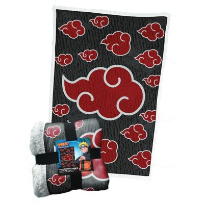 Lyo, Decke, Coperta Sherpa Naruto Shippuden Logo Akatsuki (150 x 100 cm) Lyo, Decke, Coperta Sherpa Naruto Shippuden Logo Akatsuki (150 x 100 cm)