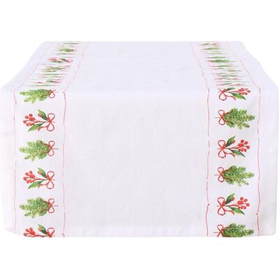 Boltze Home, Tischdecke, Noelle (140 x 40 cm) Boltze Home, Tischdecke, Noelle (140 x 40 cm)