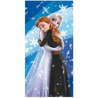 Disney Strandtuch, Eiskönigin Hug Badetuch, Strandtuch 70x140cm (Schnelltrocknend) (140 x 70 cm) Disney Strandtuch, Eiskönigin Hug Badetuch, Strandtuch 70x140cm (Schnelltrocknend) (140 x 70 cm)