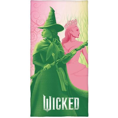 Herding, Strandtuch, Wicked Velours-Handtuch 75 x 150 cm (150 x 75 cm) Herding, Strandtuch, Wicked Velours-Handtuch 75 x 150 cm (150 x 75 cm)