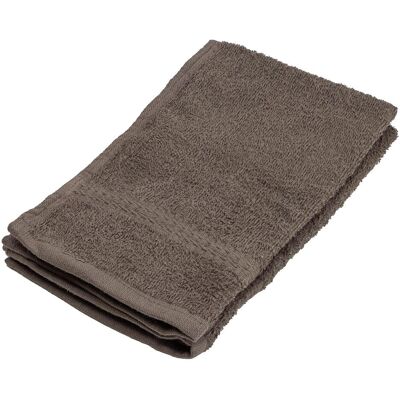 Okko, Handtücher, TOWEL TERRY 400 GSM 762 GREY 50X80 (50 x 80 cm) Okko, Handtücher, TOWEL TERRY 400 GSM 762 GREY 50X80 (50 x 80 cm)