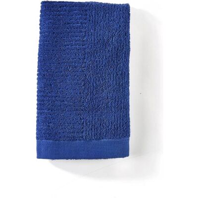 Zone Denmark, Handtücher, Handtuch Classic 50 x 100 cm, Indigo (50 x 100 cm) Zone Denmark, Handtücher, Handtuch Classic 50 x 100 cm, Indigo (50 x 100 cm)