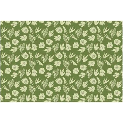 Partydeco Jurassic World Tischdecke (1 Stk.) Partydeco Jurassic World Tischdecke (1 Stk.)