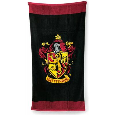 Groovy, Handtücher, Harry Potter: Gryffindor (150 x 75 cm) Groovy, Handtücher, Harry Potter: Gryffindor (150 x 75 cm)