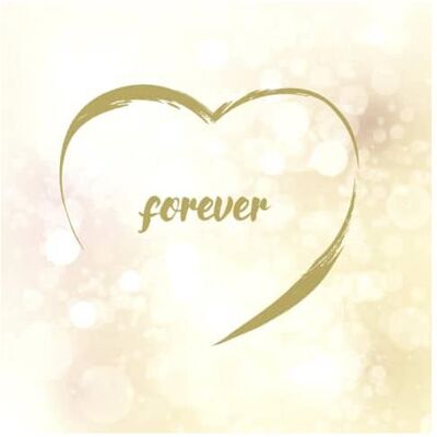 Paper + Design, Servietten, Motivserviette 33x33cm Hochzeit (33 x 33 cm) Paper + Design, Servietten, Motivserviette 33x33cm Hochzeit (33 x 33 cm)