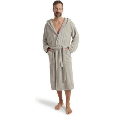 Möve, Bademantel, Superwuschel Kapuzenmantel cashmere (XL) Möve, Bademantel, Superwuschel Kapuzenmantel cashmere (XL)