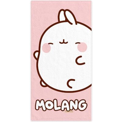 Sakami, Handtücher, Molang Handtuch Pink 150 x 75 cm (150 x 75 cm) Sakami, Handtücher, Molang Handtuch Pink 150 x 75 cm (150 x 75 cm)