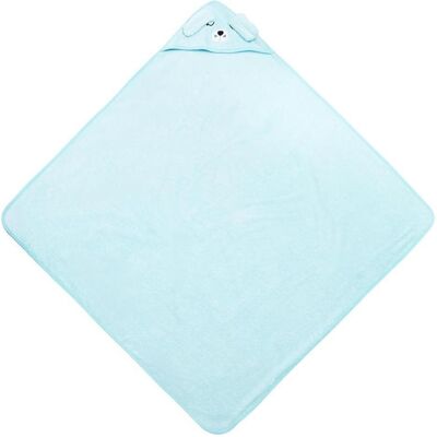 Sensillo, Handtücher, BATHFRIENDS OKRYCIE KĄPIELOWE 100x100 PIES BLUE (100 x 100 cm) Sensillo, Handtücher, BATHFRIENDS OKRYCIE KĄPIELOWE 100x100 PIES BLUE (100 x 100 cm)