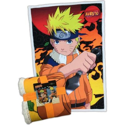 Lyo, Decke, Coperta Sherpa Naruto Young (150 x 100 cm) Lyo, Decke, Coperta Sherpa Naruto Young (150 x 100 cm)