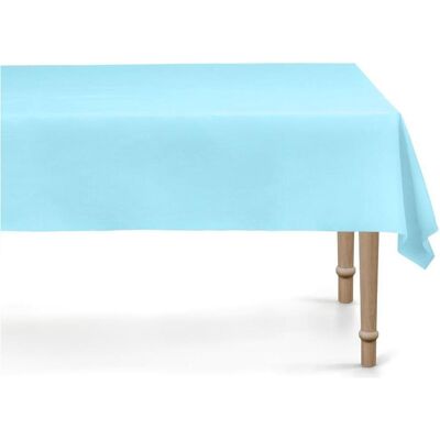 Partydeco, Tischdecke, Nappe en plastique - Orange (183 x 137 cm) Partydeco, Tischdecke, Nappe en plastique - Orange (183 x 137 cm)