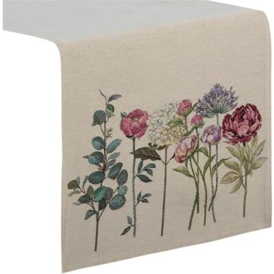 Eurofirany, Tischdecke, 442020 (100 x 40 cm) Eurofirany, Tischdecke, 442020 (100 x 40 cm)