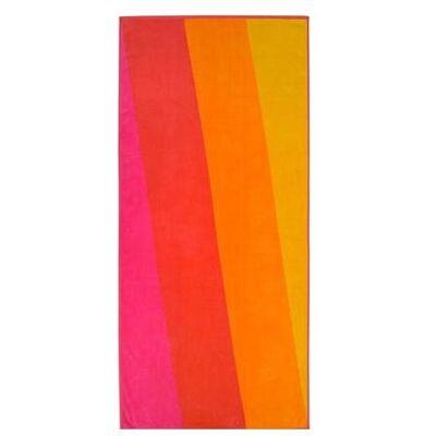 Dyckhoff Sunset bunt Strandtuch - Strandtuch Dyckhoff Sunset bunt Strandtuch - Strandtuch