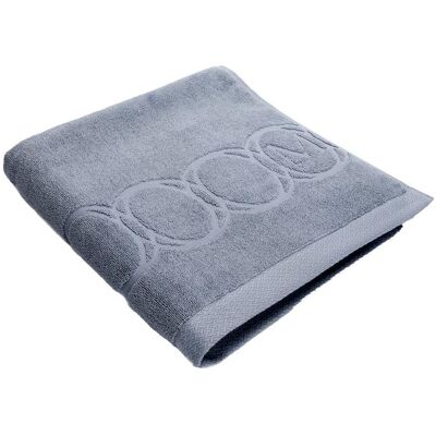 Monogram, Handtücher, Opus Handtuch 50x100cm grau (50 x 100 cm) Monogram, Handtücher, Opus Handtuch 50x100cm grau (50 x 100 cm)