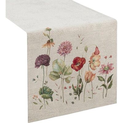 Eurofirany, Tischdecke, GOB/CHO/1239/POP 45X140 +/-5 % (140 x 45 cm) Eurofirany, Tischdecke, GOB/CHO/1239/POP 45X140 +/-5 % (140 x 45 cm)