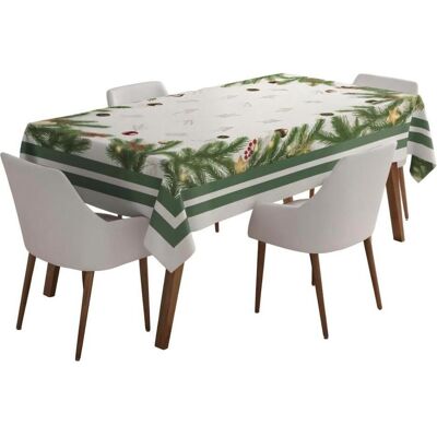 L'essentiel, Tischdecke, Evergreen Tablecloth (220 x 160 cm) L'essentiel, Tischdecke, Evergreen Tablecloth (220 x 160 cm)