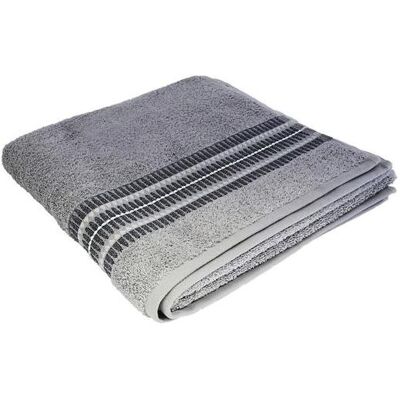 Domoletti, Handtücher, TOWEL 50X90CM PLANE GREY (50 x 90 cm) Domoletti, Handtücher, TOWEL 50X90CM PLANE GREY (50 x 90 cm)