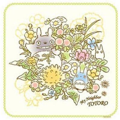 Marushin, Handtücher, Mon voisin Totoro présentoir serviettes de toilette mains 25 x 25 cm (10) (25 x 25 cm) Marushin, Handtücher, Mon voisin Totoro présentoir serviettes de toilette mains 25 x 25 cm (10) (25 x 25 cm)