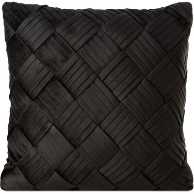 Eurofirany, Dekokissen, CHP/SONIA/SCHWARZ 45X45 (45 x 45 cm) Eurofirany, Dekokissen, CHP/SONIA/SCHWARZ 45X45 (45 x 45 cm)
