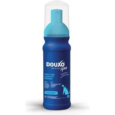 Magni DOUXO - SPA Mousse dog - 150ml (Hund), Tierhygiene Magni DOUXO - SPA Mousse dog - 150ml (Hund), Tierhygiene