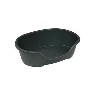 Domus Haustierbett - Schwarz - Medium Domus Haustierbett - Schwarz - Medium