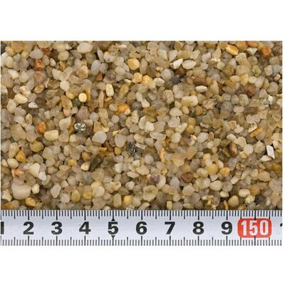 AkvaStabil LUNA, 2-4 MM, 10 LTR (Kies), Aquarium Dekoration AkvaStabil LUNA, 2-4 MM, 10 LTR (Kies), Aquarium Dekoration