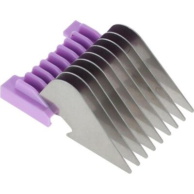 Kerbl Aesculap Edelstahl Aufsteckkamm für Akkurata, 6mm (Pferd), Tierpflegegerät Kerbl Aesculap Edelstahl Aufsteckkamm für Akkurata, 6mm (Pferd), Tierpflegegerät
