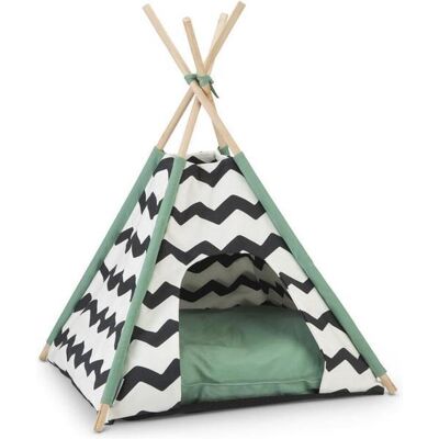 Beeztees Tipi Tent (Katze), Hundebett + Katzenbett Beeztees Tipi Tent (Katze), Hundebett + Katzenbett
