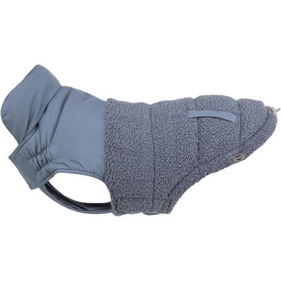 Trixie Ajou coat, S: 40 cm, blue (S, Hundemantel), Hundebekleidung Trixie Ajou coat, S: 40 cm, blue (S, Hundemantel), Hundebekleidung