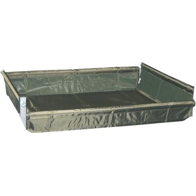 AkvaStabil Nylon sengebetraek nr.3 (Hund), Hundebett + Katzenbett AkvaStabil Nylon sengebetraek nr.3 (Hund), Hundebett + Katzenbett