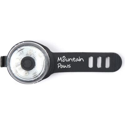 Mountain Paws Dog Safety Light (Hund), Halsband + Leine Mountain Paws Dog Safety Light (Hund), Halsband + Leine