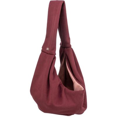 Trixie Soft front carrier, 22 × 20 × 60 cm, pink (Hund), Tiertransport Trixie Soft front carrier, 22 × 20 × 60 cm, pink (Hund), Tiertransport