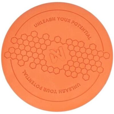 Magni Non-stop - frisbee 21 cm - orange, Hundespielzeug Magni Non-stop - frisbee 21 cm - orange, Hundespielzeug