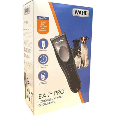 Wahl Easy Pro+ Professionelle Tierhaarschneidemaschine 3028623 (Hund), Tierpflegegerät Wahl Easy Pro+ Professionelle Tierhaarschneidemaschine 3028623 (Hund), Tierpflegegerät