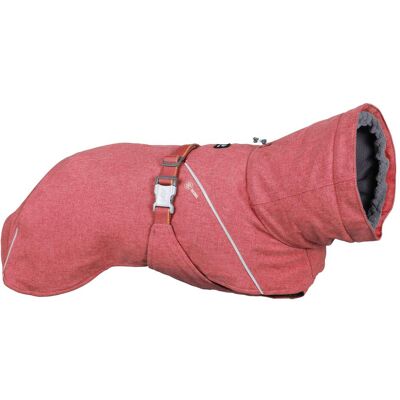 Hurtta Expedition Parka II, strawberry 30 (30, Hundemantel), Hundebekleidung Hurtta Expedition Parka II, strawberry 30 (30, Hundemantel), Hundebekleidung