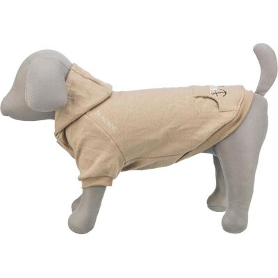 Trixie Be Nordic Hondentrui Hoodie Flensburg Zand - 27 Cm (XS), Hundebekleidung Trixie Be Nordic Hondentrui Hoodie Flensburg Zand - 27 Cm (XS), Hundebekleidung