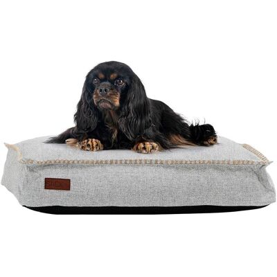 SackIT - Hundebett Medium - 80x60x15 cm - Sand Melange (Hund, Katze), Hundebett + Katzenbett SackIT - Hundebett Medium - 80x60x15 cm - Sand Melange (Hund, Katze), Hundebett + Katzenbett