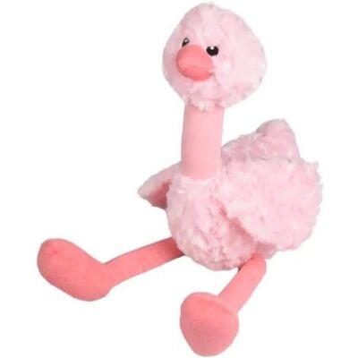 Flamingo Legetøj hund, Lorio Emu 52cm (Plüschspielzeug Hund), Hundespielzeug Flamingo Legetøj hund, Lorio Emu 52cm (Plüschspielzeug Hund), Hundespielzeug