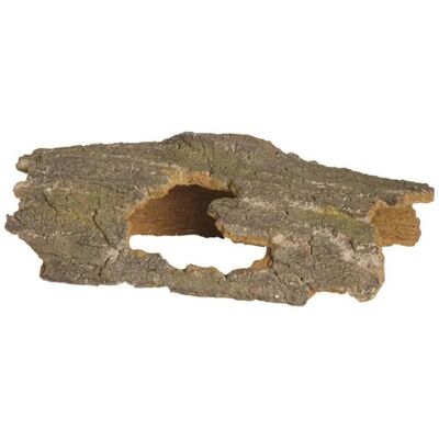 Hobby Bark Cave L, Terrariumeinrichtung Hobby Bark Cave L, Terrariumeinrichtung