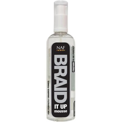 NAF - Braid It Up 500ml (Pferd), Tierhygiene NAF - Braid It Up 500ml (Pferd), Tierhygiene