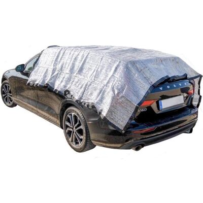 Petcare Active Canis Silver Car Shade 3x3m - Car Shade Petcare Active Canis Silver Car Shade 3x3m - Car Shade