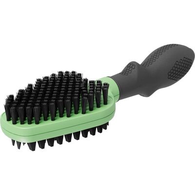 FURminator Szczotka dwustronna dla szczeniąt i kociąt (Hund, Katze), Tierpflegegerät FURminator Szczotka dwustronna dla szczeniąt i kociąt (Hund, Katze), Tierpflegegerät
