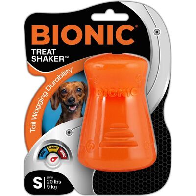 Bionic - Treat Shaker - Small (Kauspielzeug Hund), Hundespielzeug Bionic - Treat Shaker - Small (Kauspielzeug Hund), Hundespielzeug