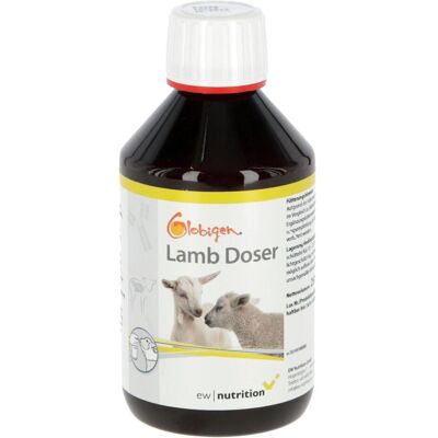 Kerbl 15991 Globigen Lamm Doser, 250ml Volumen, 40 Stück (Pferd), Tierhygiene Kerbl 15991 Globigen Lamm Doser, 250ml Volumen, 40 Stück (Pferd), Tierhygiene