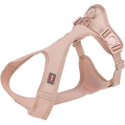 Trixie Hondentuig Comfort Soft Touring Blush - 28-40X1,5 Cm (Hund, Spazieren), Halsband + Leine Trixie Hondentuig Comfort Soft Touring Blush - 28-40X1,5 Cm (Hund, Spazieren), Halsband + Leine
