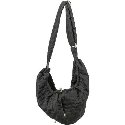 Trixie Torba przednia Mavi, dla psa, 58 × 32 × 63,5 cm, czarna (Hund, Katze, Atmungsaktiv), Tiertransport Trixie Torba przednia Mavi, dla psa, 58 × 32 × 63,5 cm, czarna (Hund, Katze, Atmungsaktiv), Tiertransport