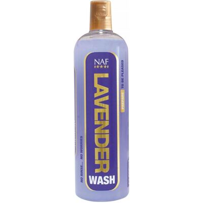 NAF - Lavender Wash - 500 ml (Pferd), Tierhygiene NAF - Lavender Wash - 500 ml (Pferd), Tierhygiene